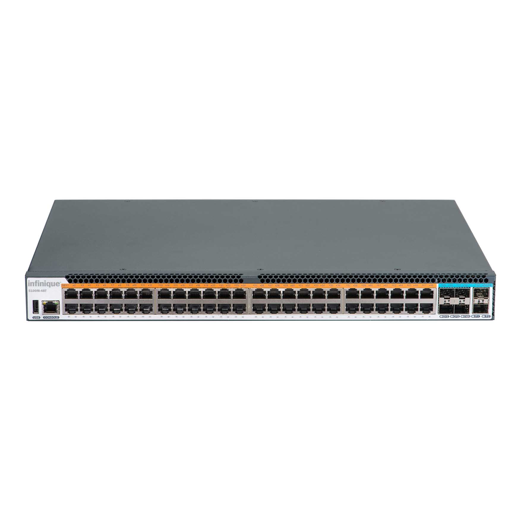 Infinique I5100M Series 54 Ports  Campus Switch