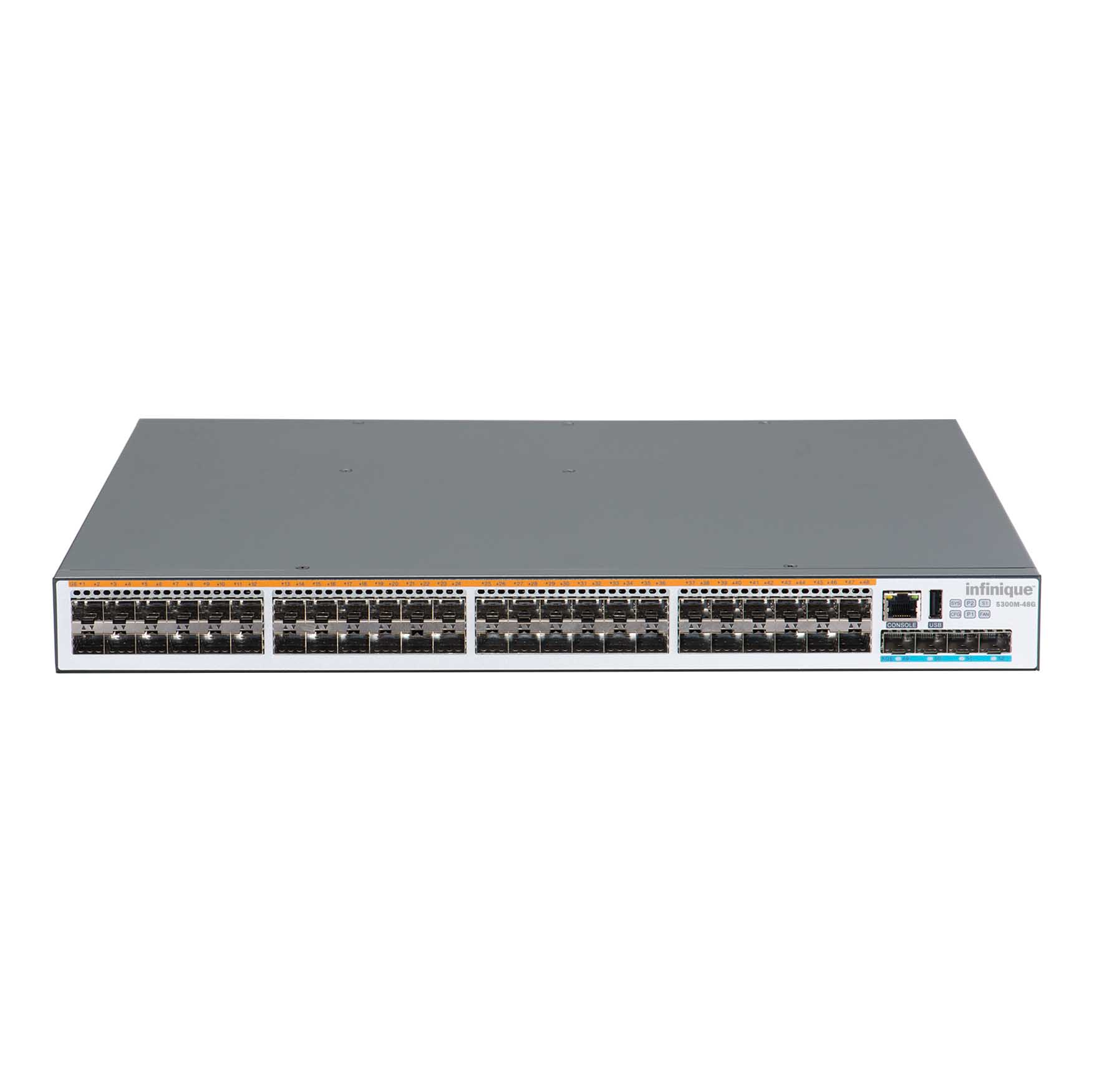 Infinique I5300M Series 52 Ports Campus Switch