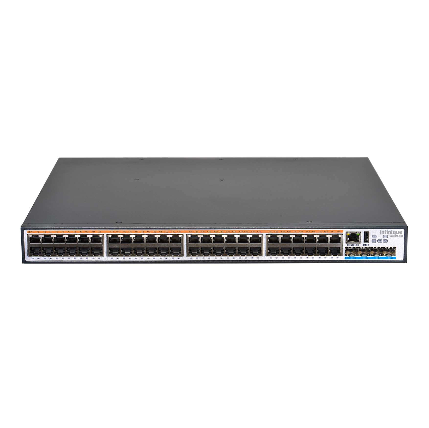 Infinique I5300M Series 52 Ports  Campus Switch