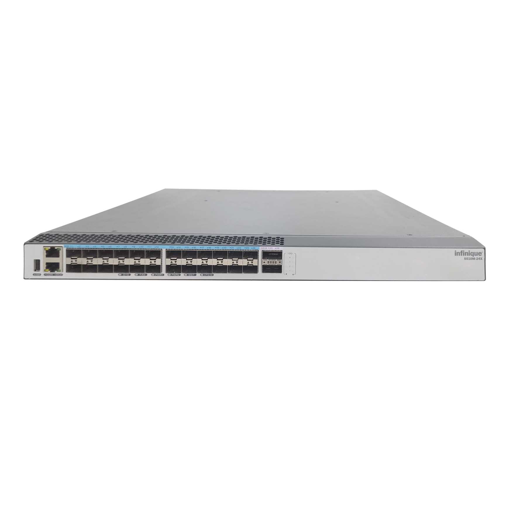 Infinique I5510M Series 26 Ports Campus Switch