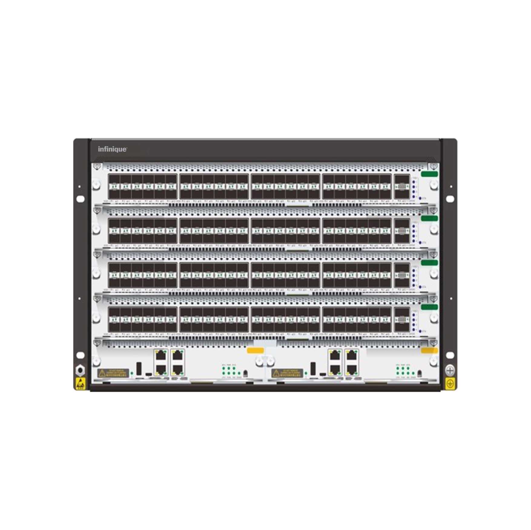 Infinique I5640C Series Campus Switch Chassis