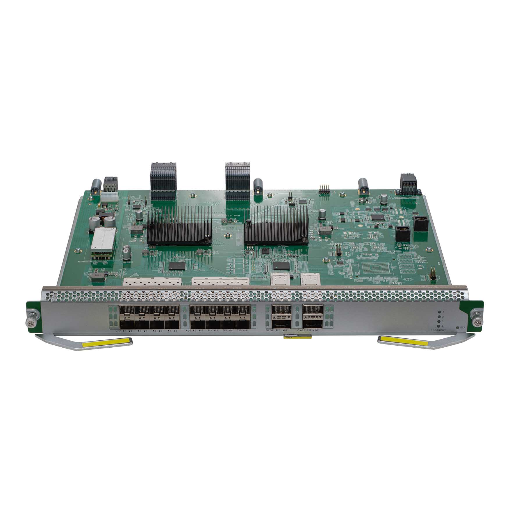 Infinique I5630C Series 20 Ports Campus Switch Line Card