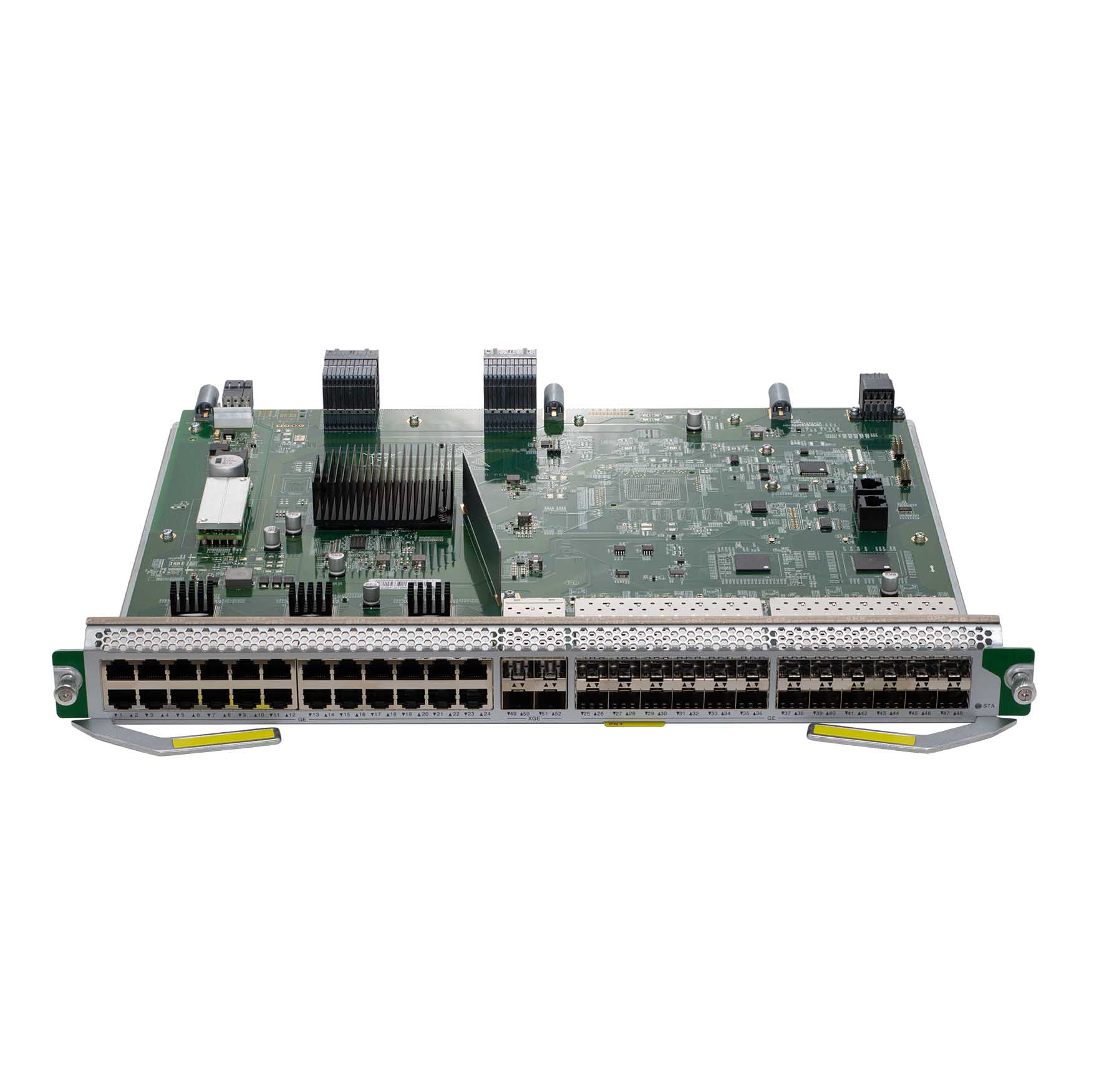 Infinique I5630C Series 24 Ports Campus Switch Line Card