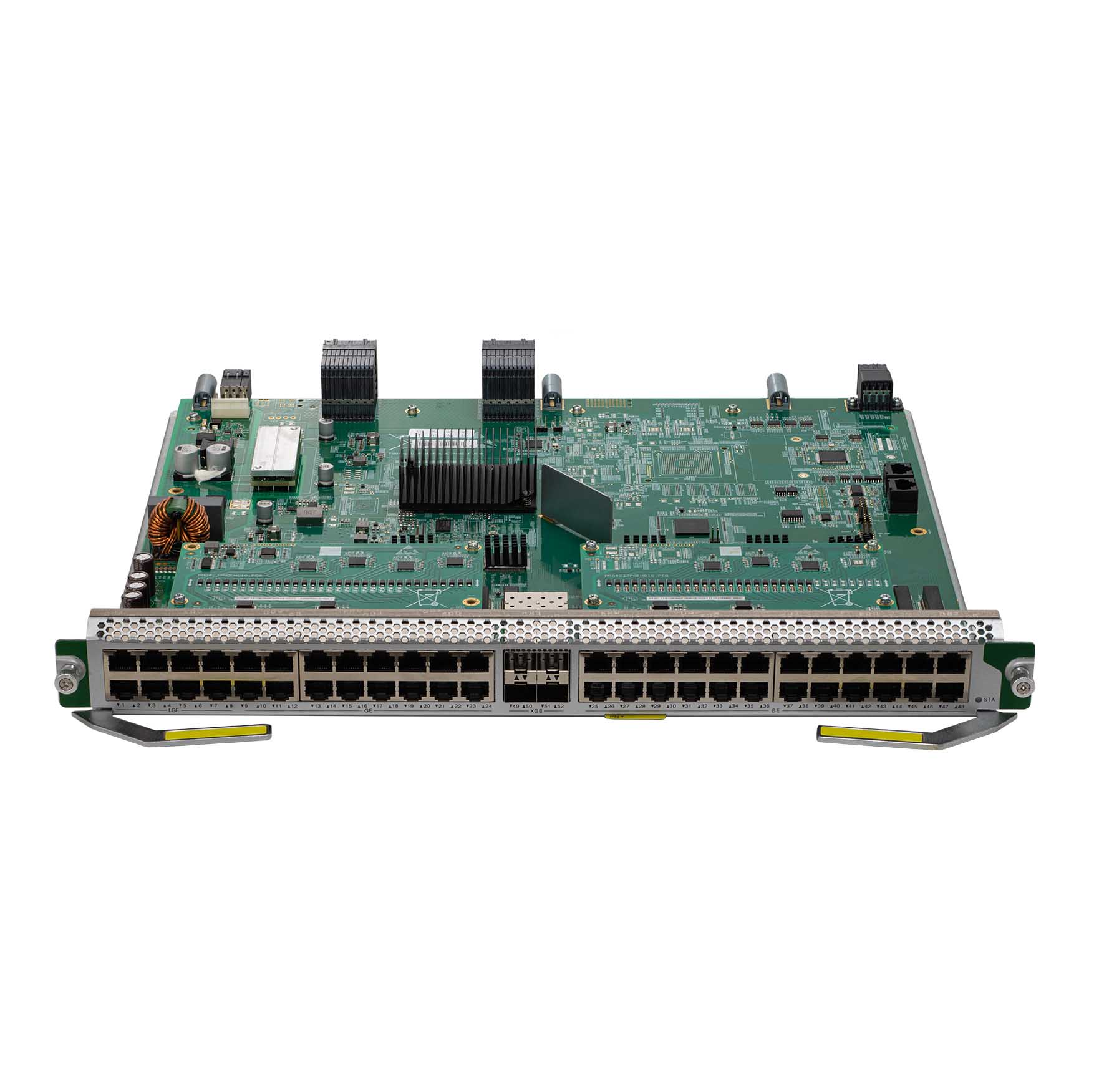 Infinique I5630C Series 44 Ports Campus Switch Line Card