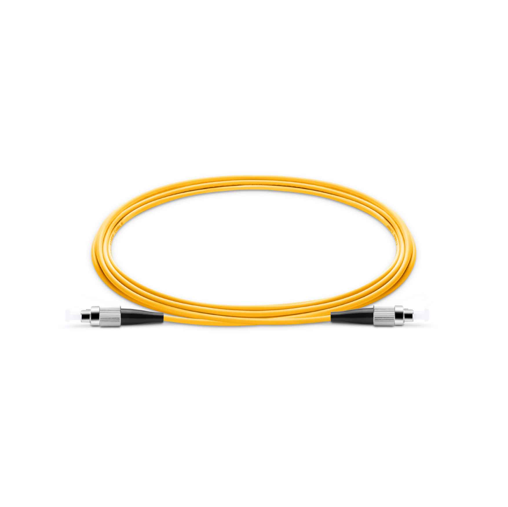 Infinique Patch Cord FC-FC UPC Singlemode Simplex 3M