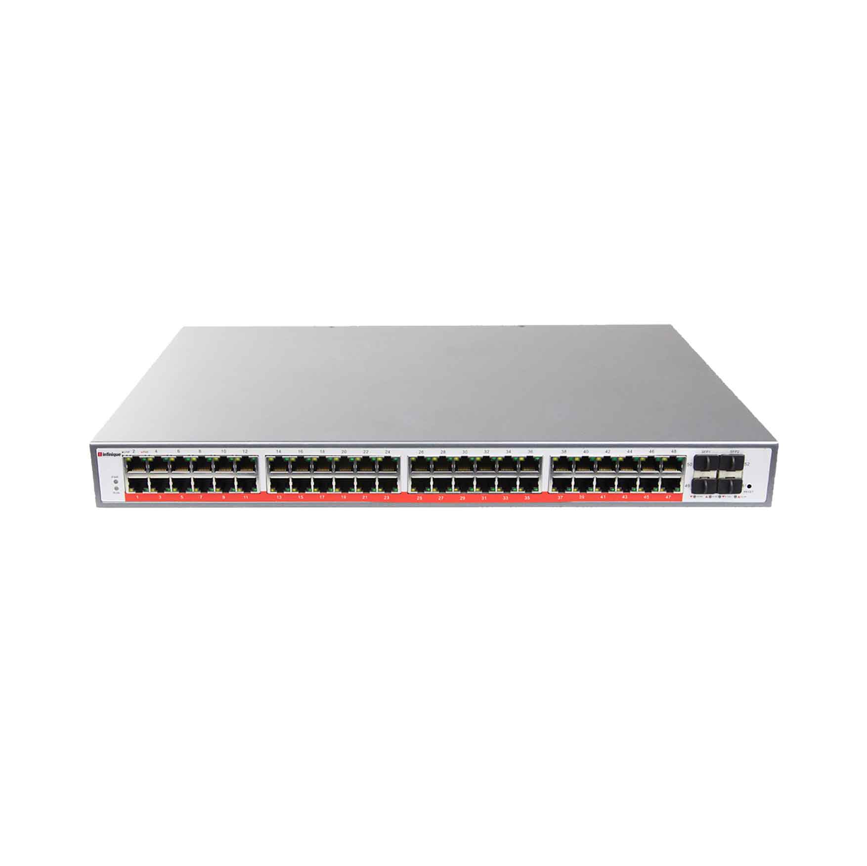 Infinique 48 Ports Managed Network Switch