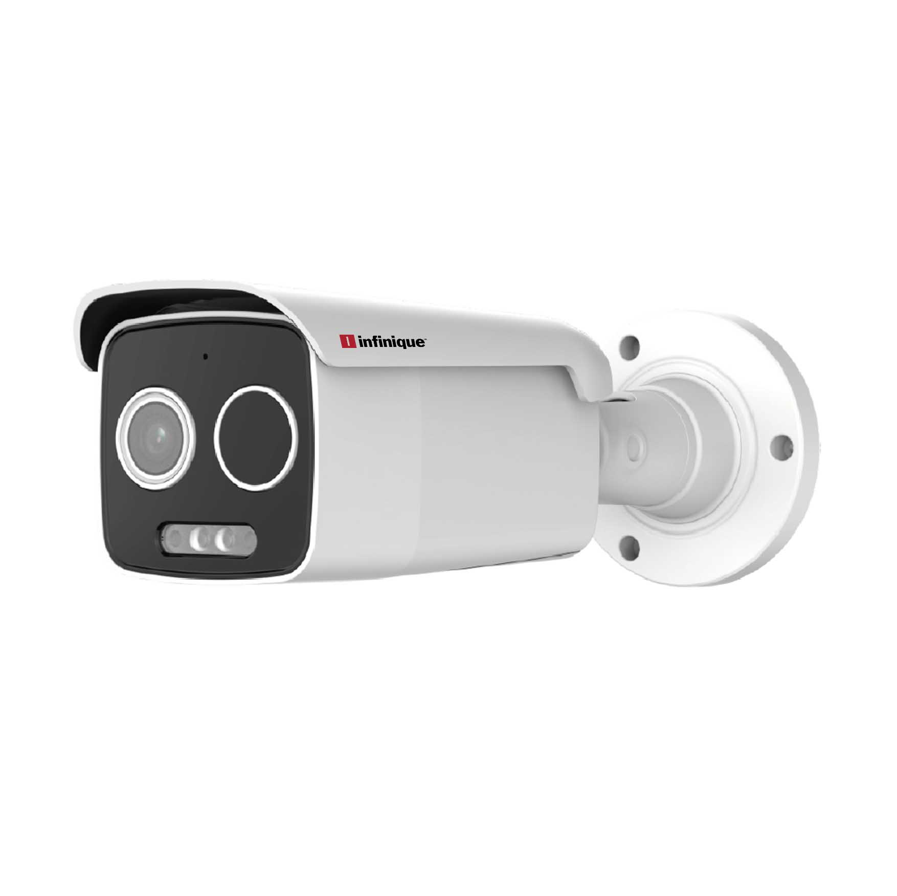 Infinique INB503F-RWTH Thermal Bullet Camera