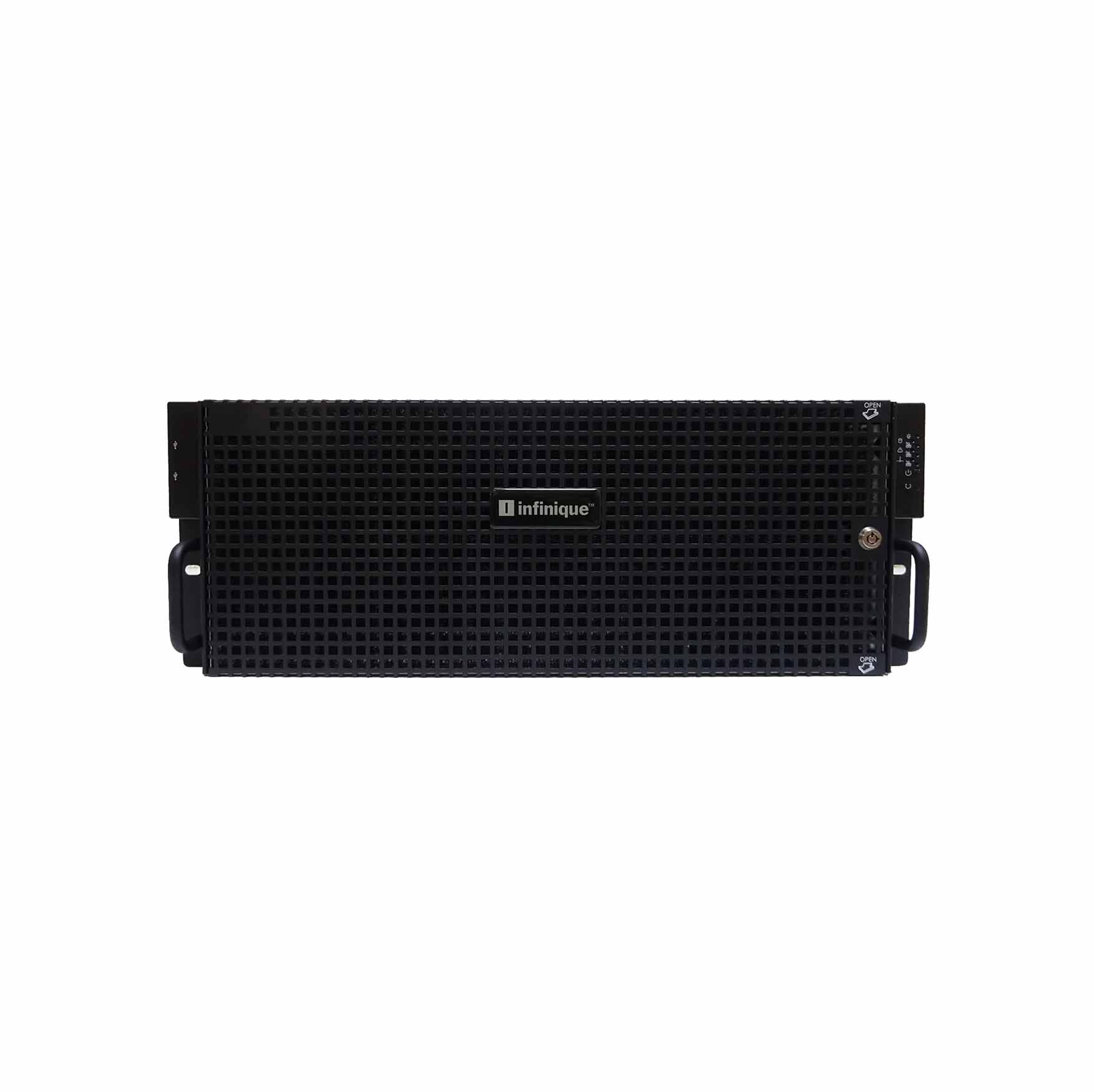 Infinique 100Ch Fortes NVR Enterprise Series