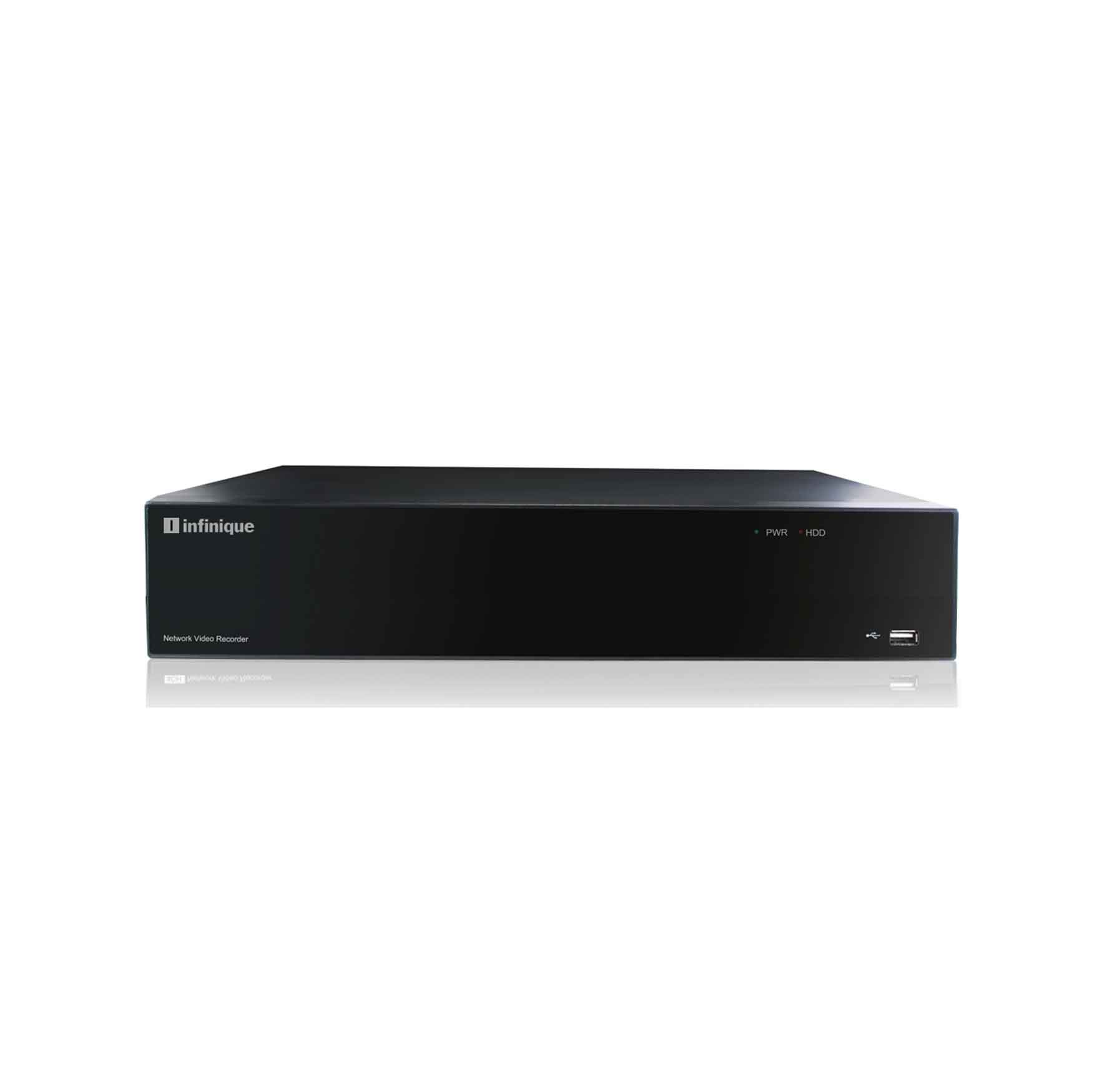 Infinique 32Ch Premium Series NVR 8 HDD