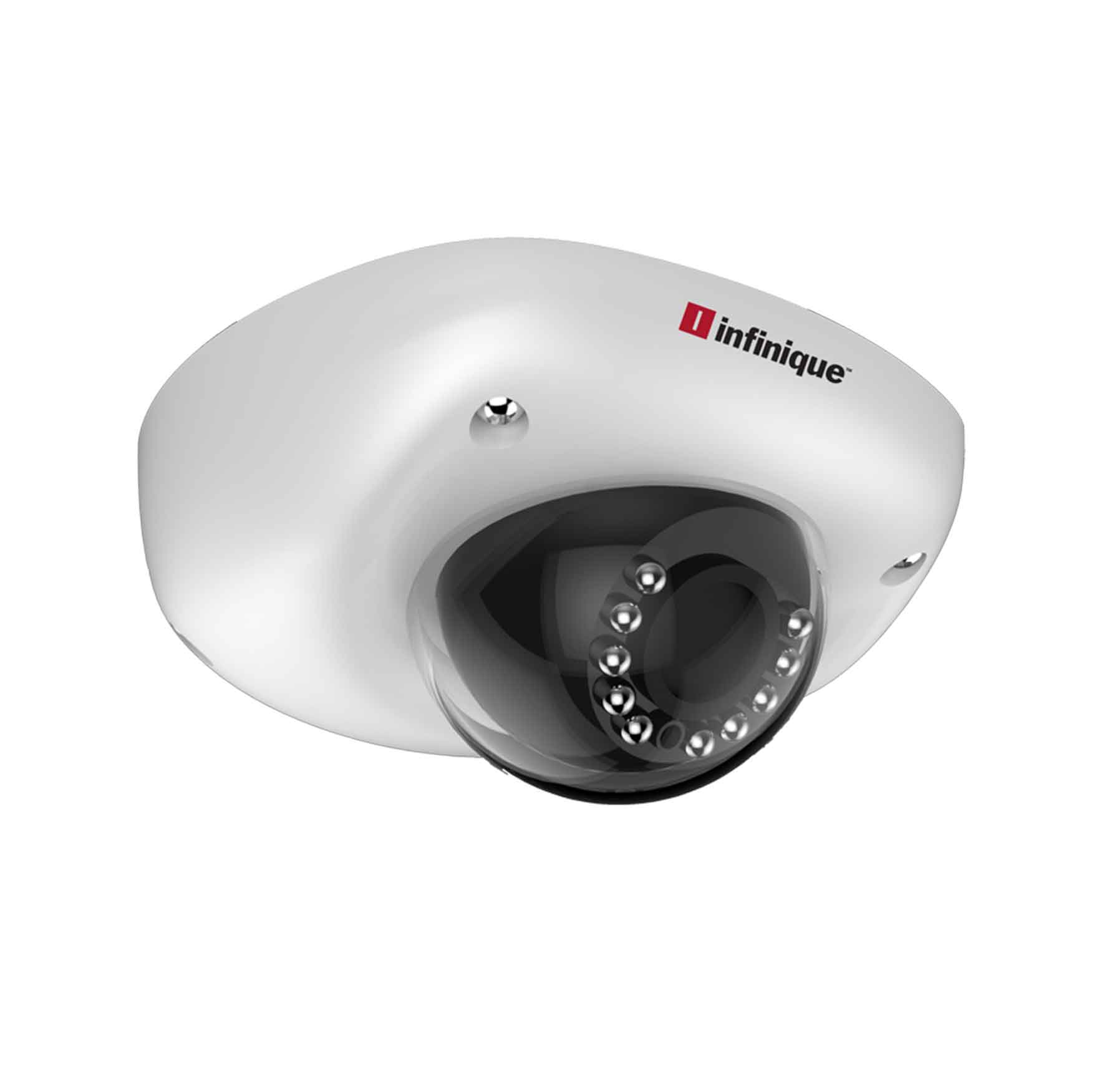 Infinique INV702F-RTMS Network Dome Camera