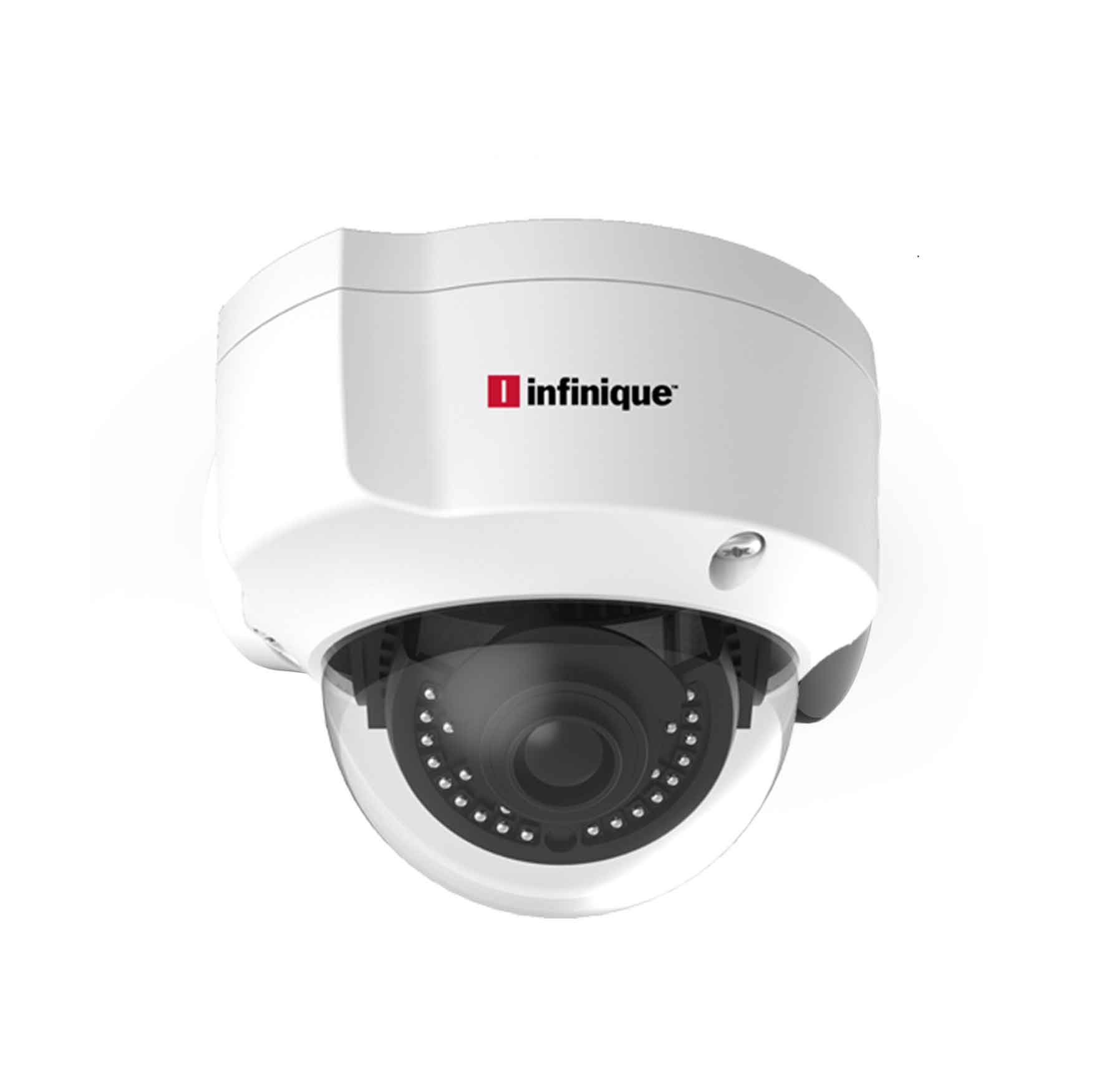 Infinique INV811Z-RTS Network Dome Camera